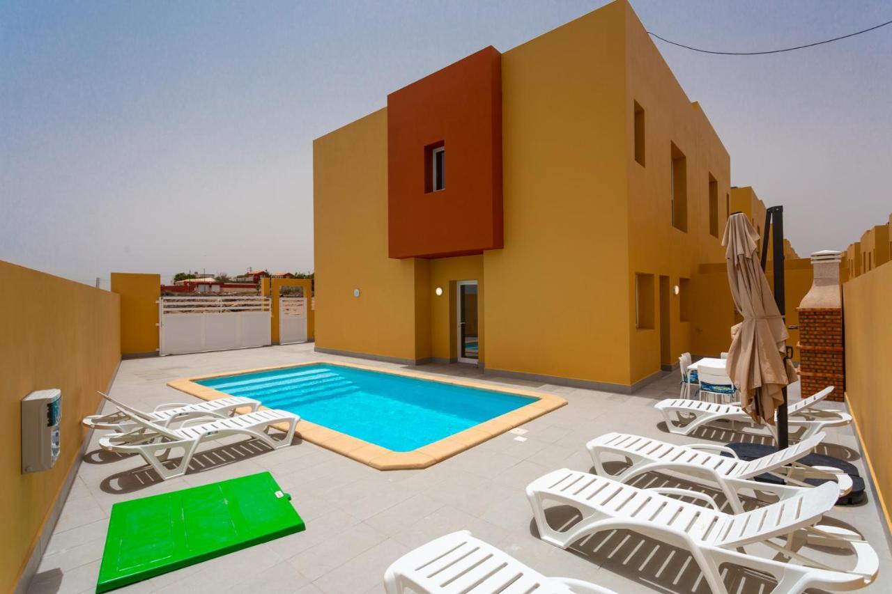 Mariposas Home Pool Puerto del Rosario  Extérieur photo