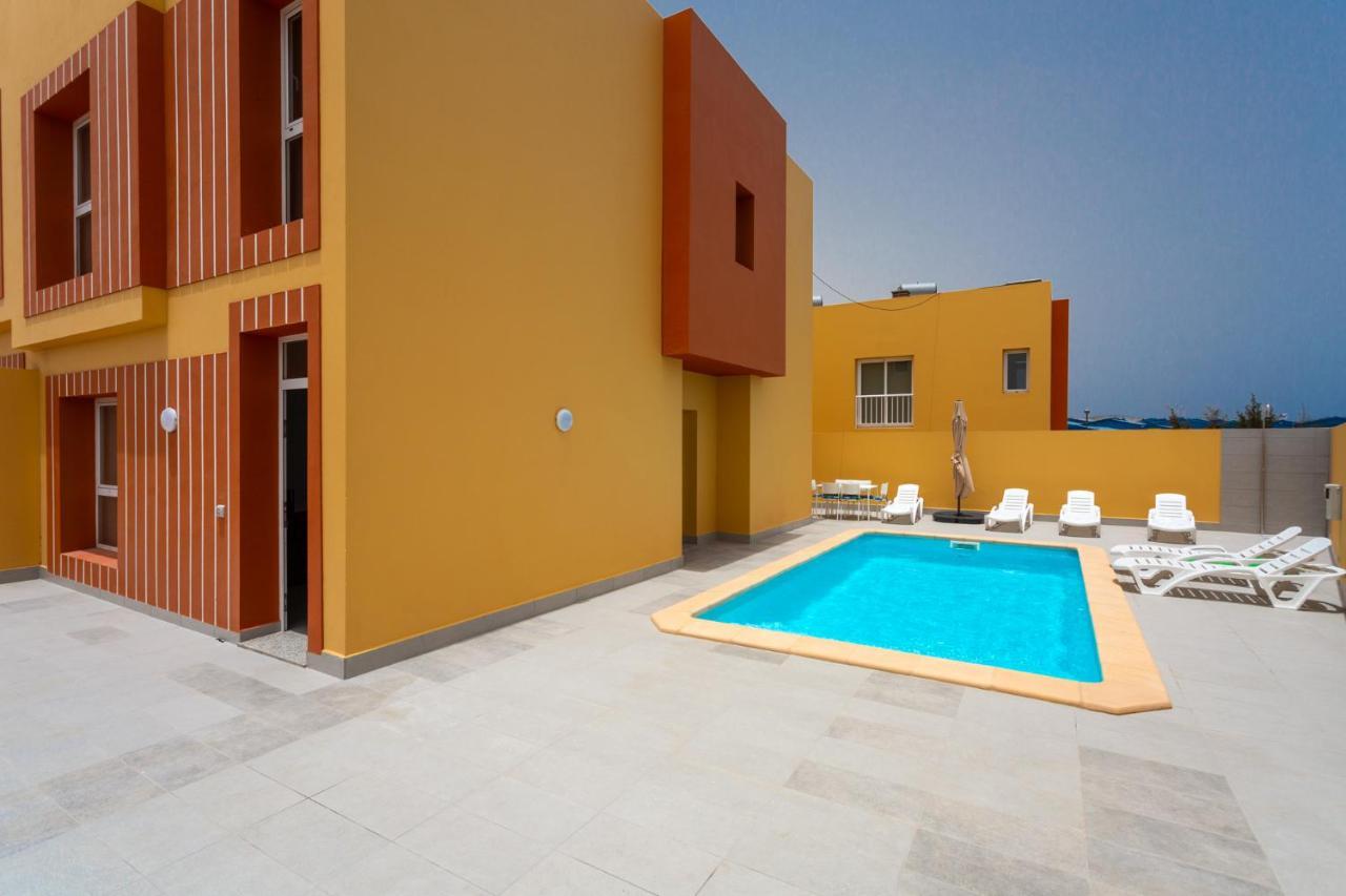 Mariposas Home Pool Puerto del Rosario  Extérieur photo