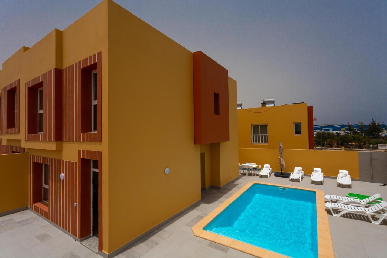 Mariposas Home Pool Puerto del Rosario  Extérieur photo