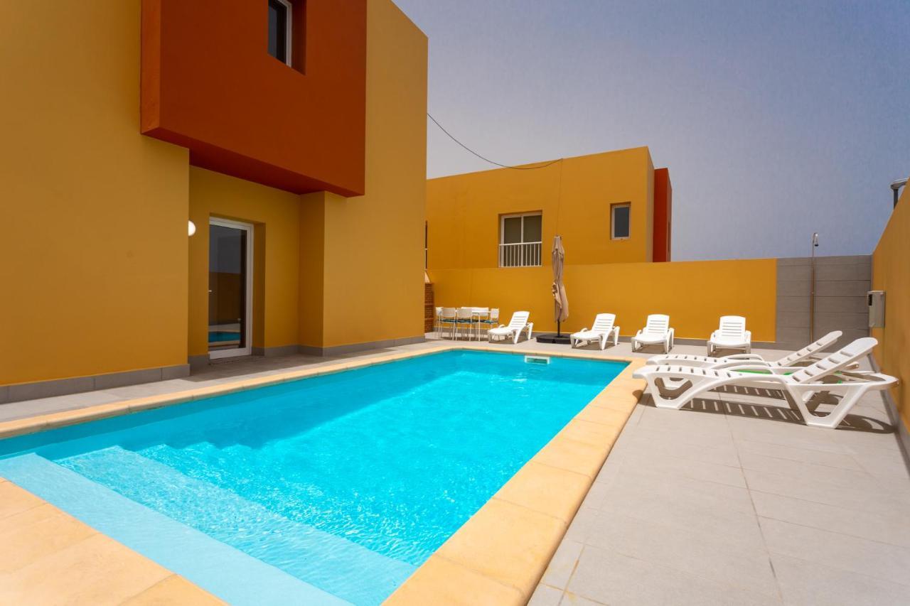 Mariposas Home Pool Puerto del Rosario  Extérieur photo