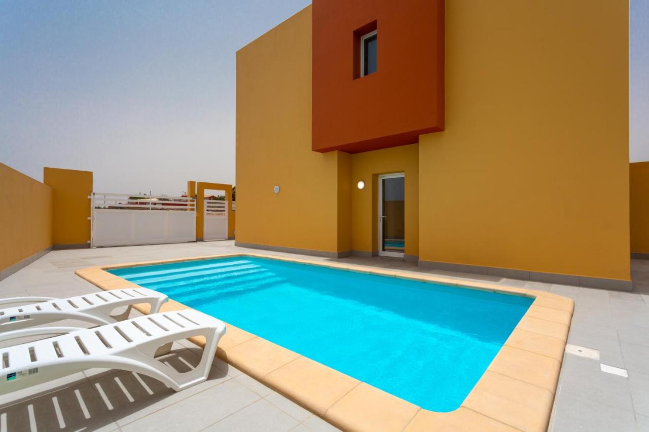 Mariposas Home Pool Puerto del Rosario  Extérieur photo