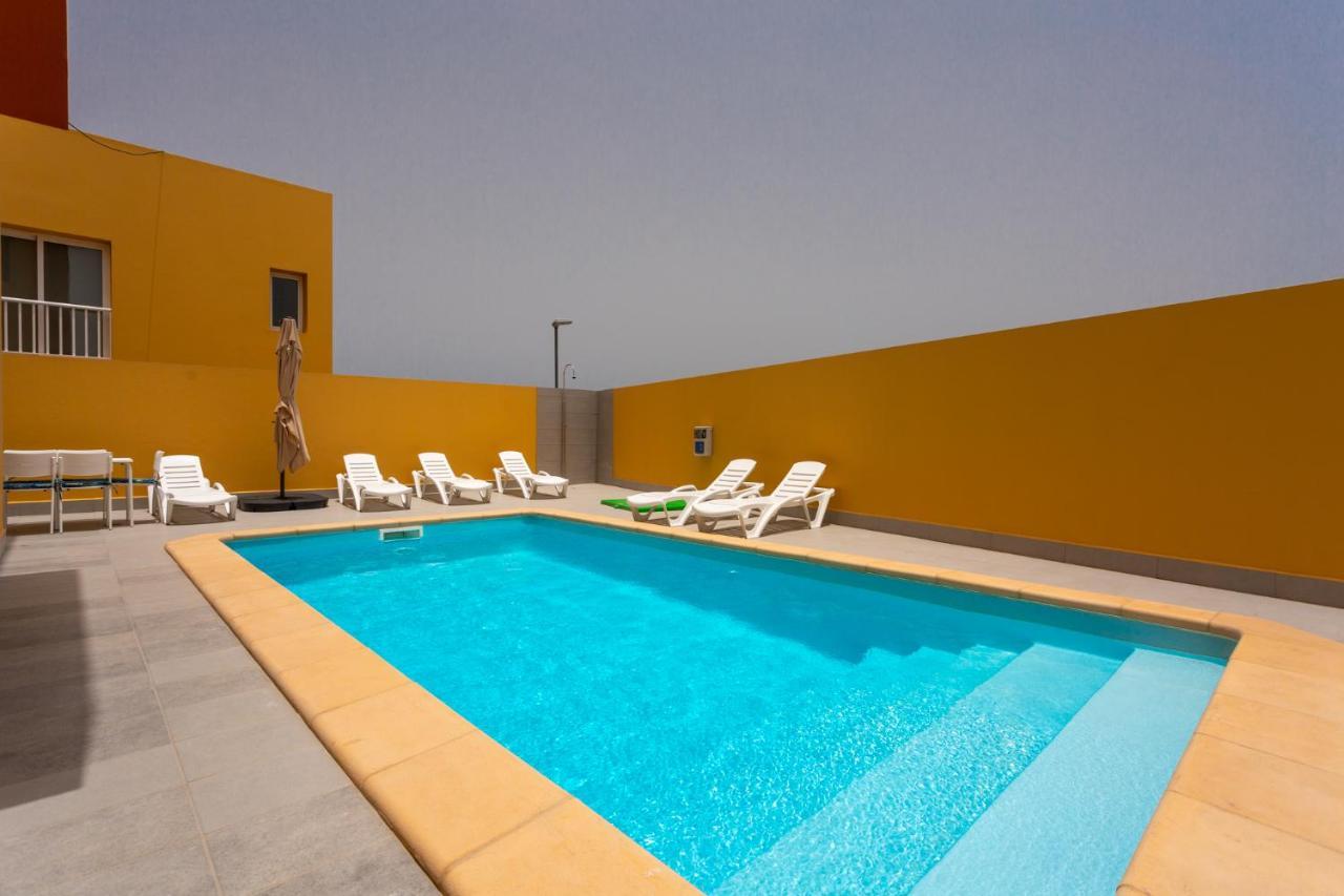 Mariposas Home Pool Puerto del Rosario  Extérieur photo