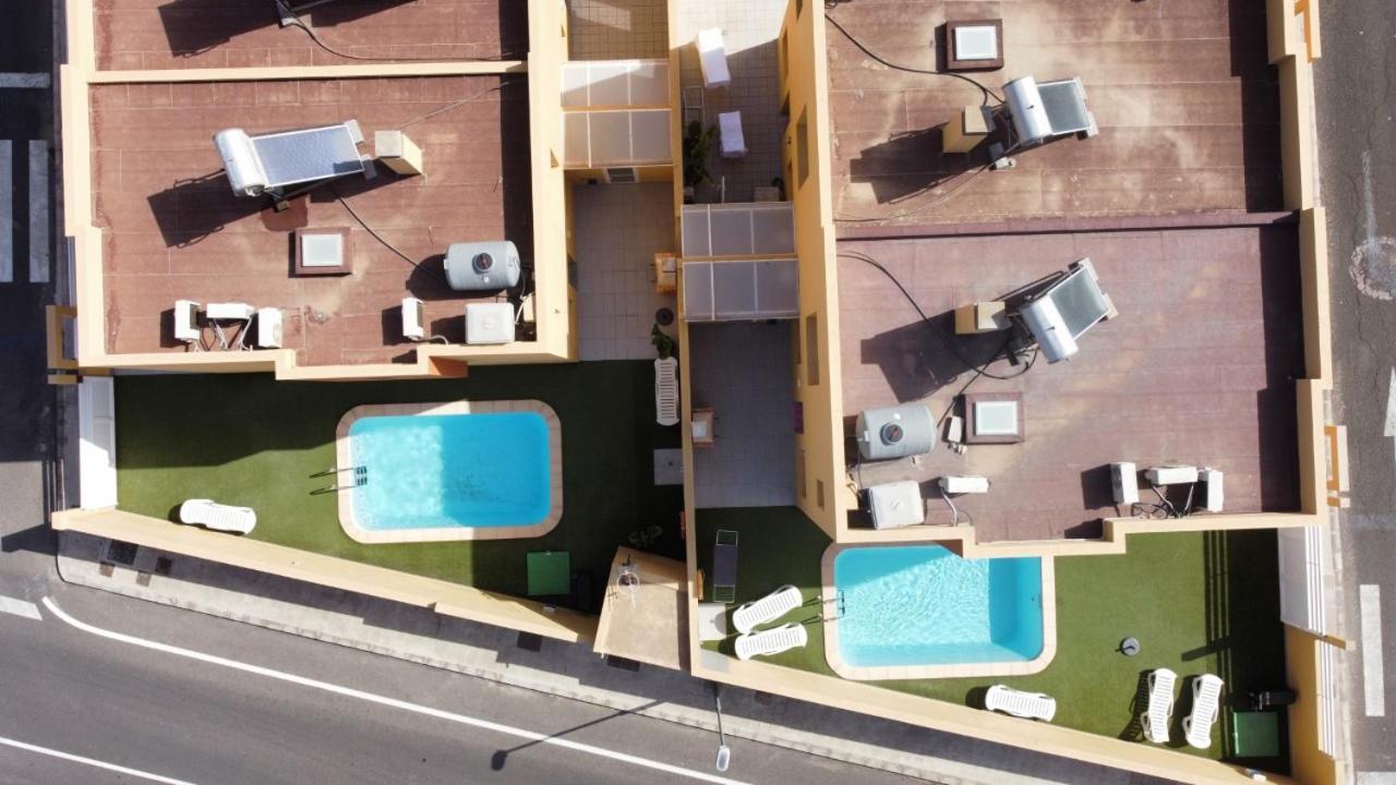 Mariposas Home Pool Puerto del Rosario  Extérieur photo