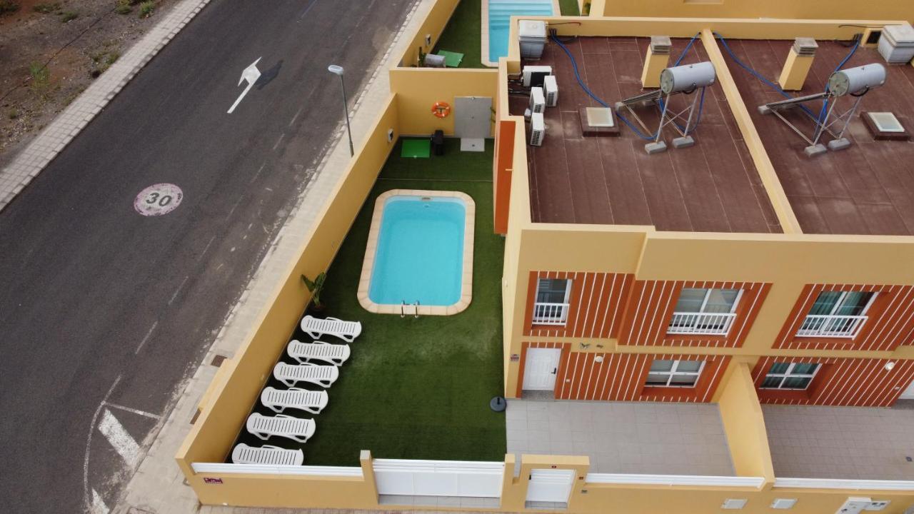 Mariposas Home Pool Puerto del Rosario  Extérieur photo