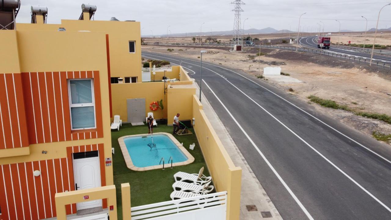 Mariposas Home Pool Puerto del Rosario  Extérieur photo