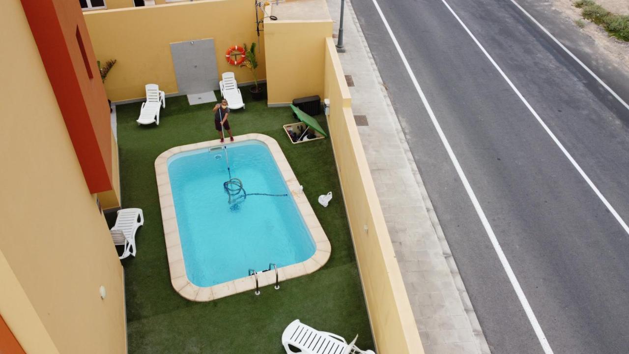 Mariposas Home Pool Puerto del Rosario  Extérieur photo