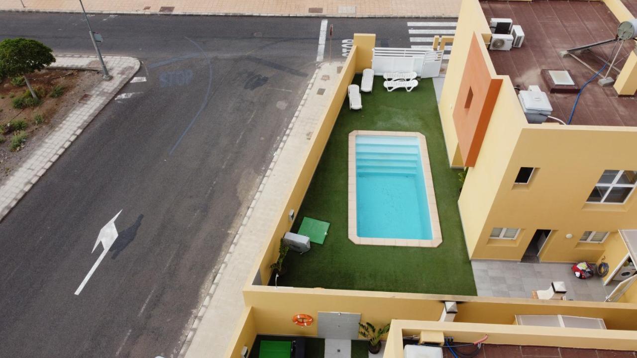 Mariposas Home Pool Puerto del Rosario  Extérieur photo